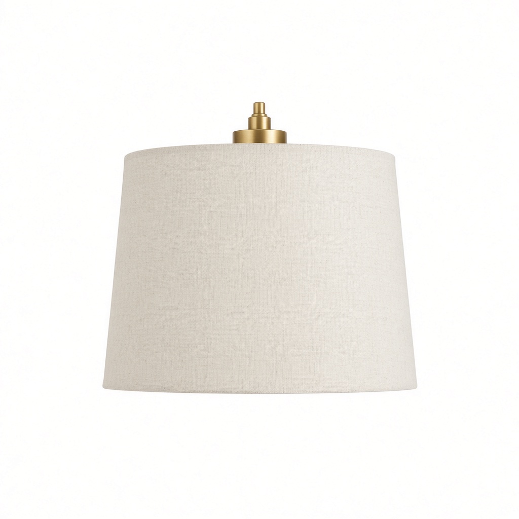 Linen Pendant