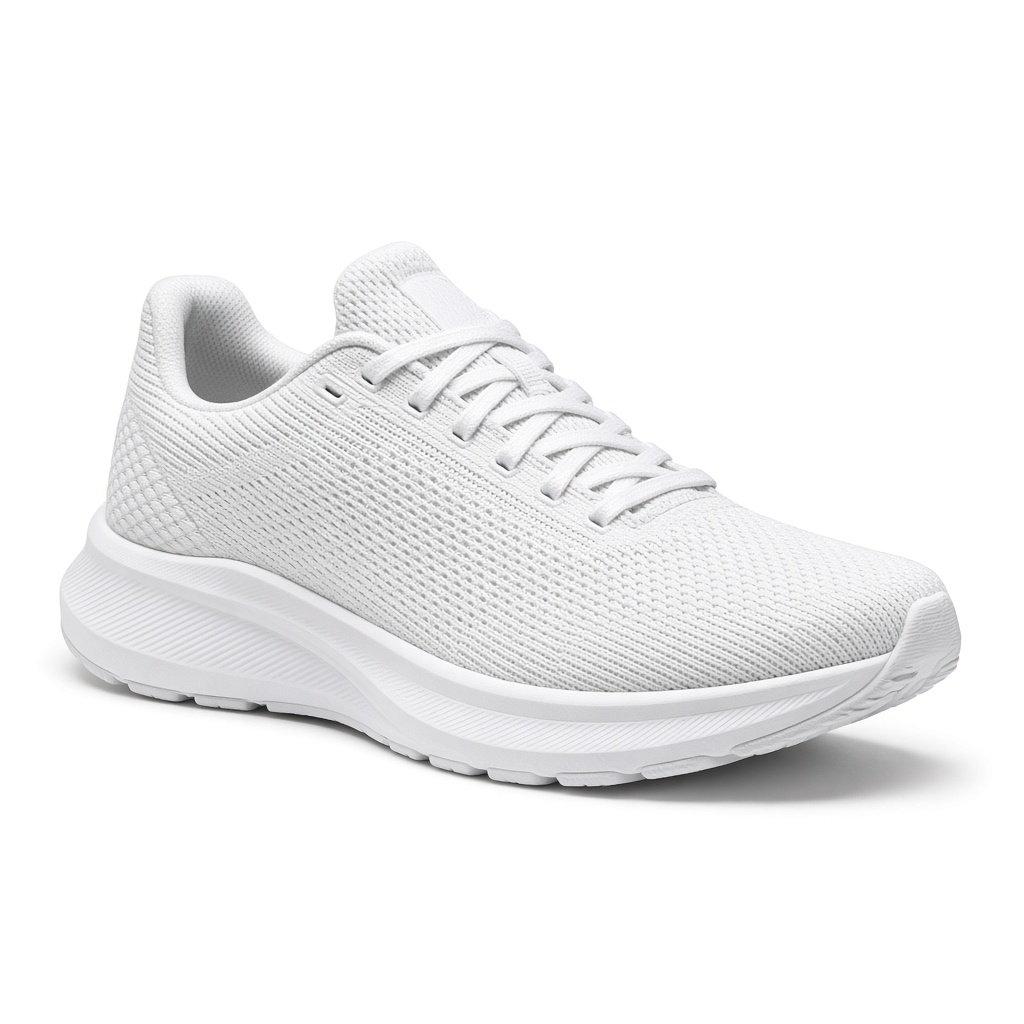 Knit Running Shoe